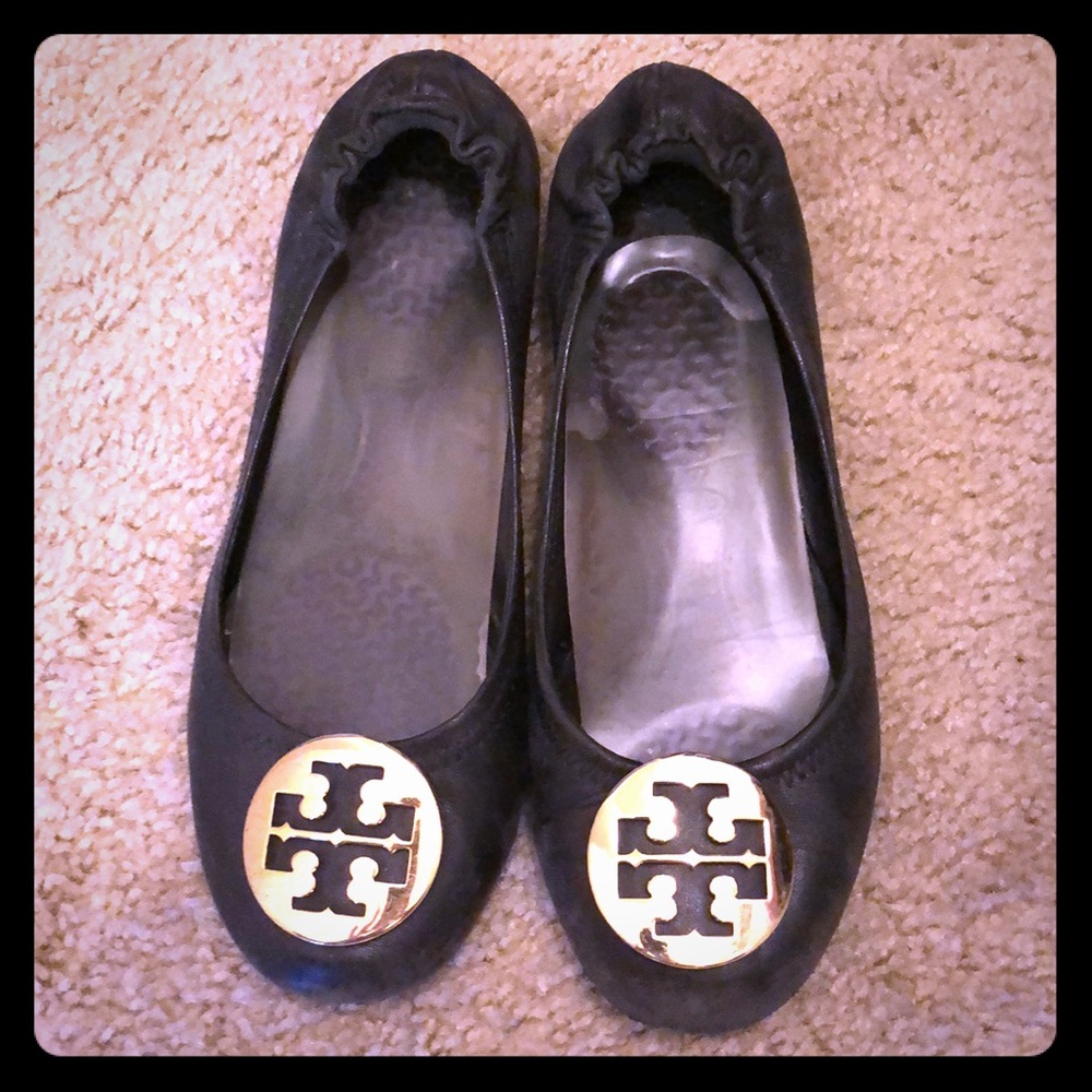 TORY BURCH - Minnie ballet flats